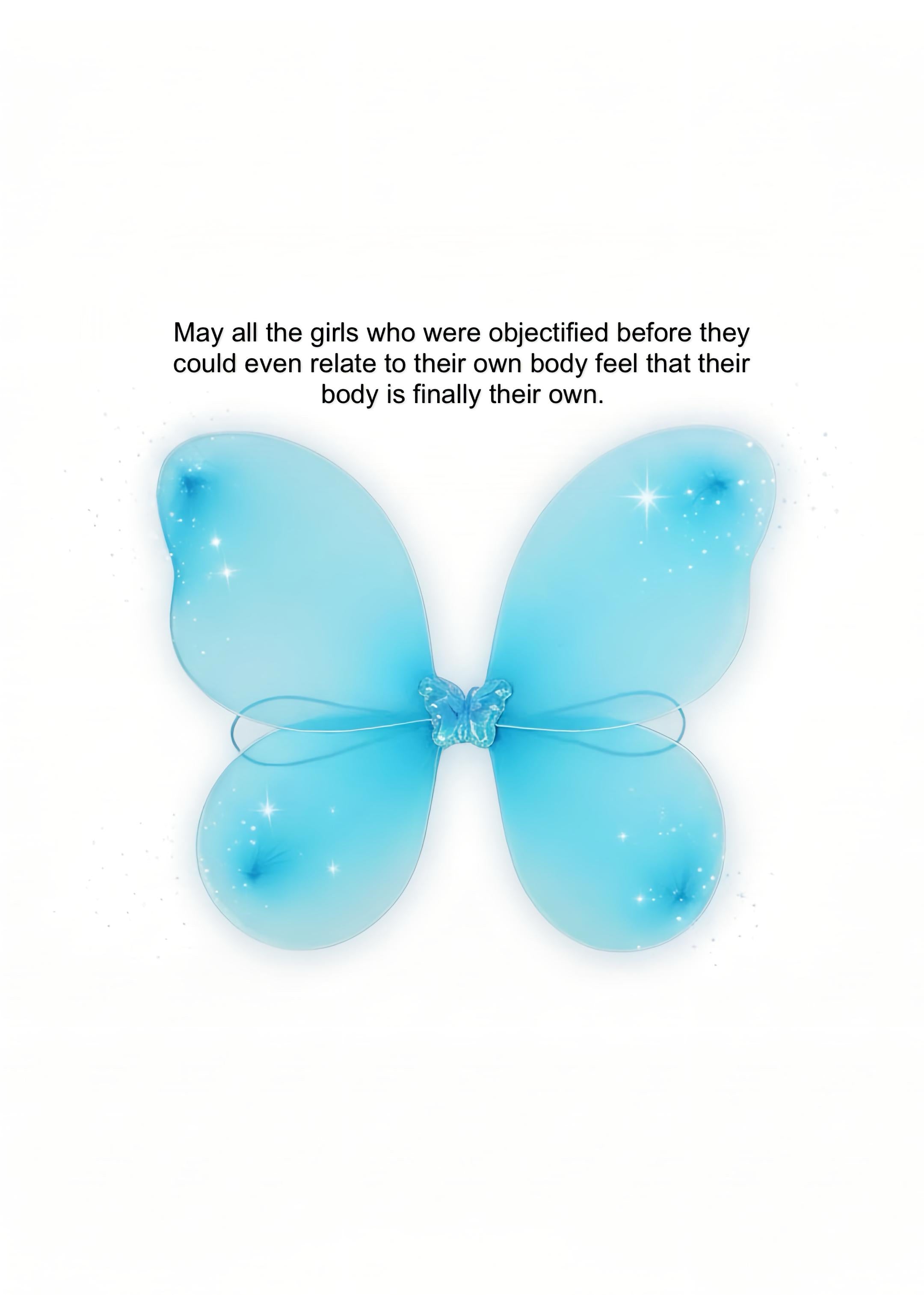 Girlhood Luna Haley signed book